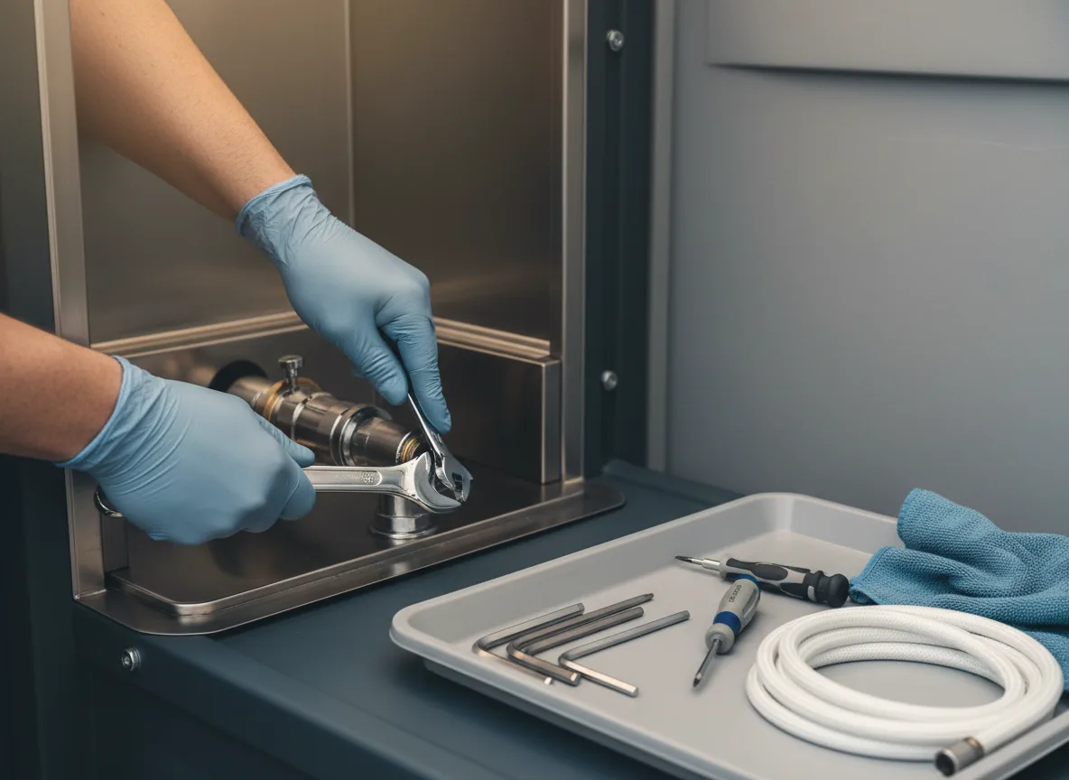 Why choose Portable Toilet Rental in Parkersburg, IA